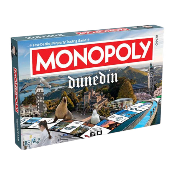 Monopoly Dunedin Edition