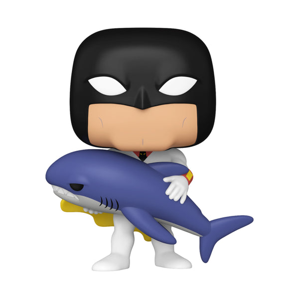 Space Ghost: Coast to Coast Space Ghost with Shark Pop! Plus