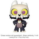 The Owl House King Pop! Vinyl Chase Ships 1 in 6