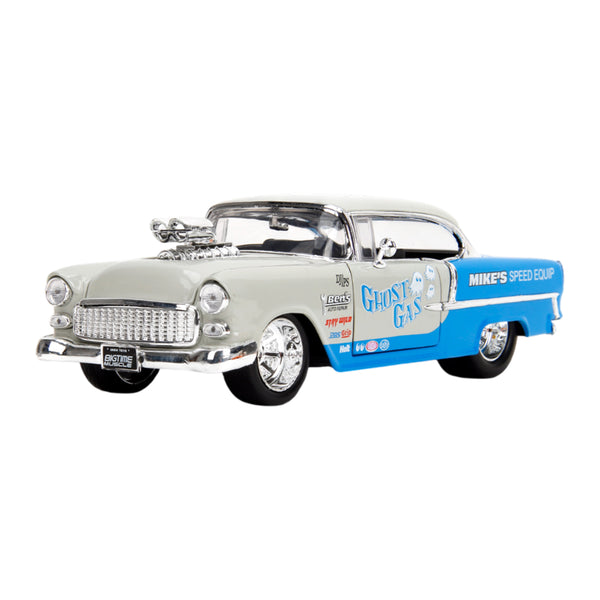 Big Time Muscle 1955 Chevy Bel Air 1:24 Scale Vehicle