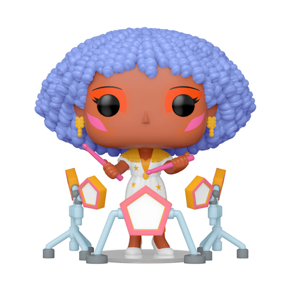 Jem and the Holograms Shana Elmsford Pop! Vinyl