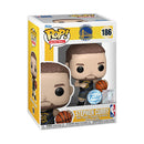 NBA: Warriors Stephen Curry US Exclusive Pop! Vinyl