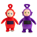 Teletubbies 8'' Plush with Color Changing Belly Patch