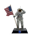 Apollo 11 Astronaut 1:10 Scale Statue