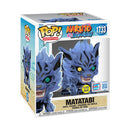 Naruto Matatabi NYCC 2024 Exclusive Glow 6" Pop! Vinyl