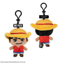 One Piece (2023) Luffy Keyring Plush