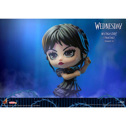Wednesday (TV) Wednesday (Dancing Pose) Cosbaby
