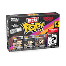 Stranger Things Eleven Bitty Pop! 4-Pack