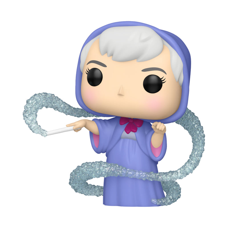 Cinderella (1950): 75th Anniversary Fairy Godmother Pop! Vinyl