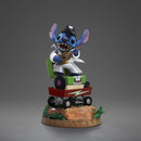 Lilo & Stitch Stitch (King of Rock) 1:10 Scale Statue