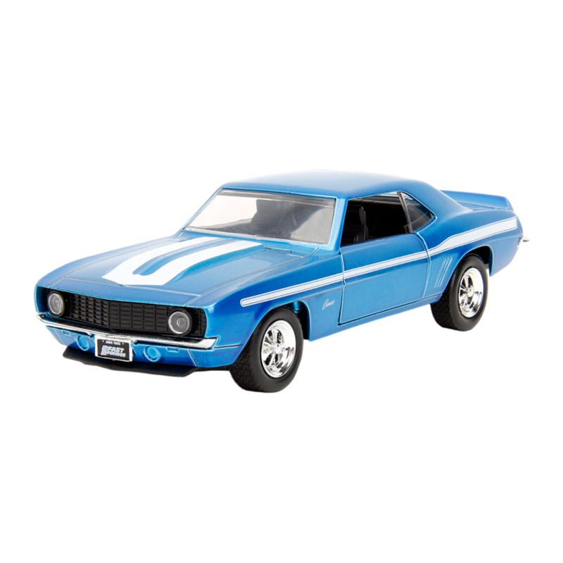 Fast & Furious 1969 Chevrolet Camaro 1:32 Scale Vehicle