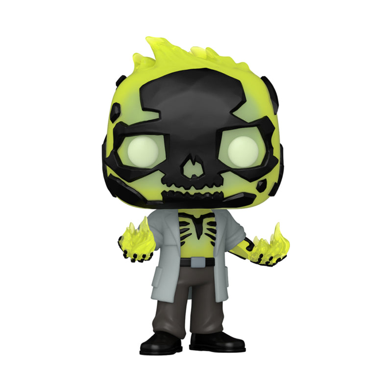 Creature Commandos Dr. Phosphorus Pop! Vinyl