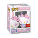 Hello Kitty 50th Hello Kitty with Gifts Exclusive Pop! Vinyl