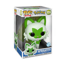 Pokemon Sprigatito 10" Pop! Vinyl