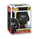 Star Wars: Darkside Kylo Ren NYCC 2024 Exclusive Pop! Vinyl