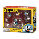 Cuphead Mugman Create-A-Figure 4" Mini Figure