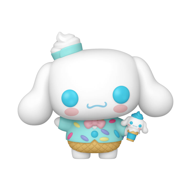 Hello Kitty Cinnamoroll (Ice-cream Cone) Pop! Vinyl