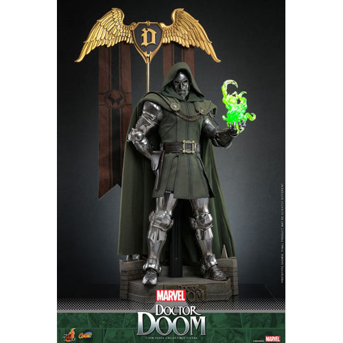 Fantastic 4 Doctor Doom 1:6 Scale Collectable Action Figure