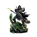 Masters of the Universe Skeletor Unleashed Deluxe 1:10 Statue