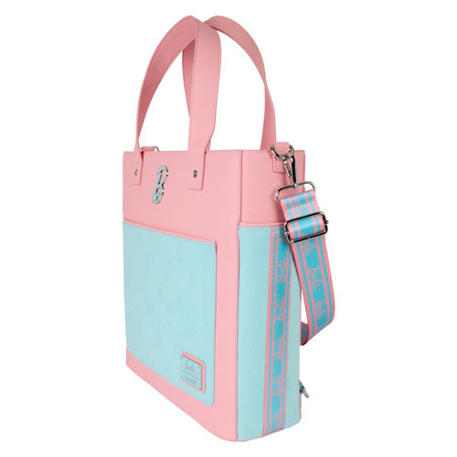 Classic Barbie Convertible Tote Bag