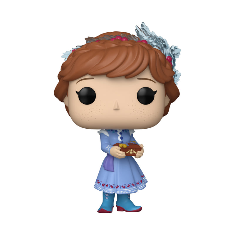 Disney: Princess Anna Holiday Pop! Vinyl