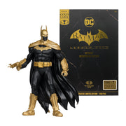 Batman Arkham CityKnightmareGold Label 7" Figure