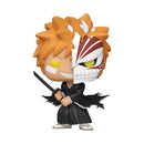 Bleach Ichigo with Half Mask Pop! Vinyl