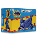 DC Comics Black Manta Sea Saucer Super Powers Vehicle