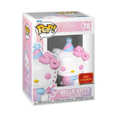 Hello Kitty 50th with Party Hat Pop! Vinyl