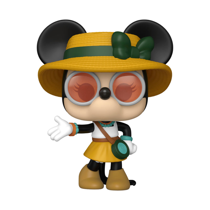Disney: Excellent 8 Minnie Festival Pop! Vinyl