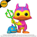 Disney Devil Donald with Pumpkin US Pop! Vinyl Chase Ships 1 in 6