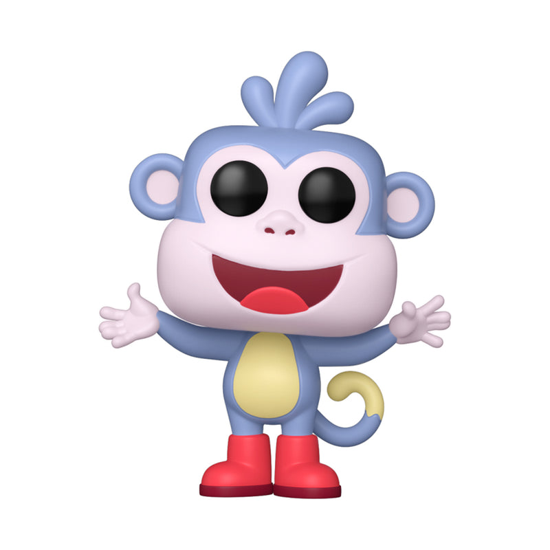 Dora the Explorer Boots Pop! Vinyl