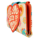 Beatles All You Need is Love Wallet