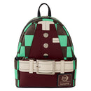 Demon Slayer Tanjiro Kamado Cosplay Mini Backpack