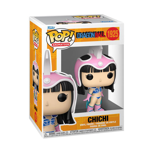 Dragon Ball Chi Chi PoP! Vinyl