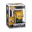 Batman Animated Ra's Al Ghul Pop! Vinyl