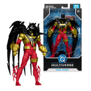 DC Multiverse Azrael Batman Knightquest 7" Action Figure