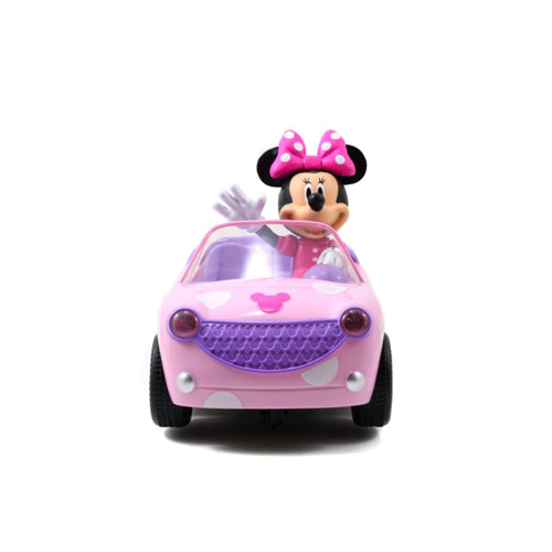 Disney Minnie Mouse Roadster Remote Controller Vehicle