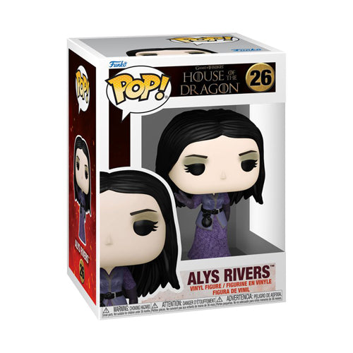 House of the Dragon Alys Rivers Pop! Vinyl
