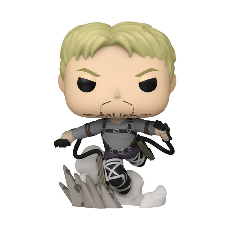 Attack on Titan Reiner US Exclusive Pop! Vinyl