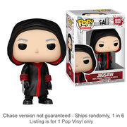 Saw: 10th Anniversary Jigsaw Killer Pop! Vinyl Chase Ships 1 in 6