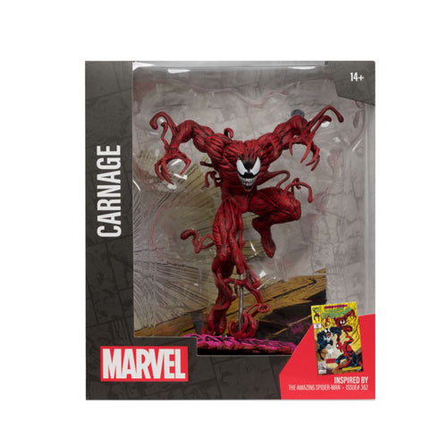 Marvel Carnage "The Amazing Spider-Man
