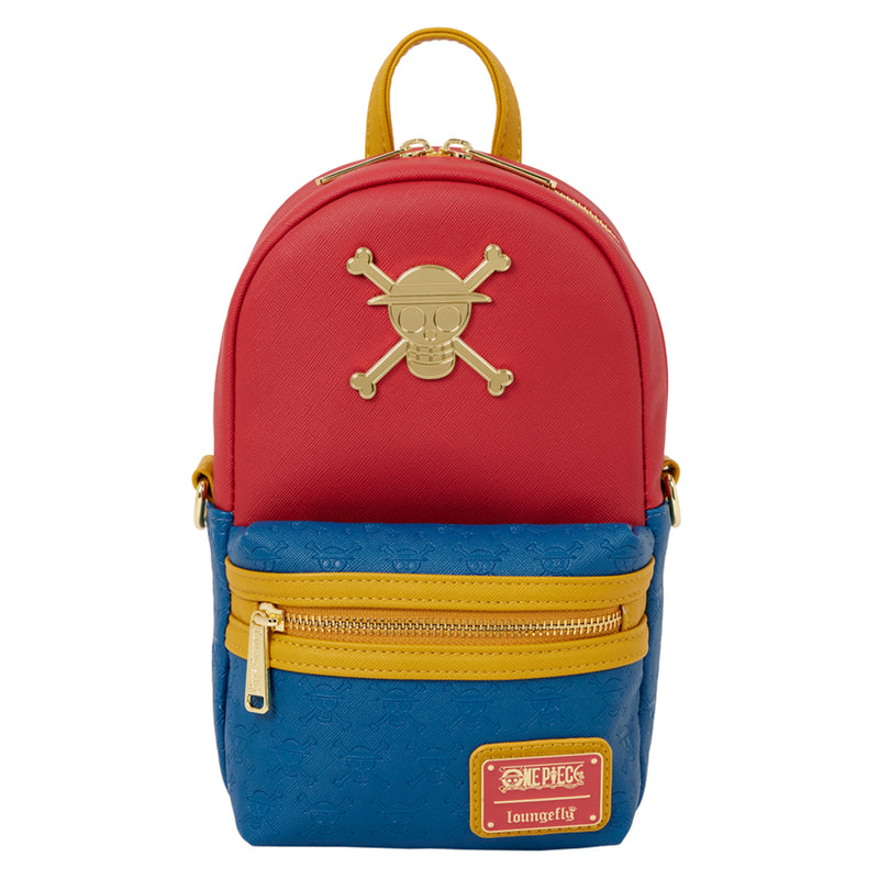 One Piece Luffy Sling Bag