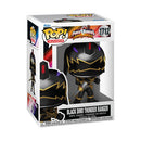 Power Rangers: Dino Fury Black Dino Ranger Pop! Vinyl