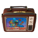 Sesame Street Lenticular Retro TV Crossbody