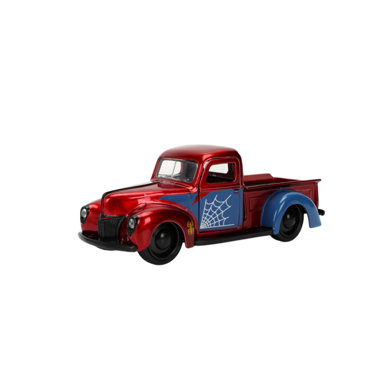 Marvel Comics 1941 Ford Pickup Spider-Man 1:32 Diecast