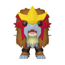 Pokemon Entei 10" SDCC 2025 Exclusive Pop! Vinyl