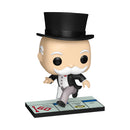 Mr. Monopoly Pass Go Pop! Vinyl