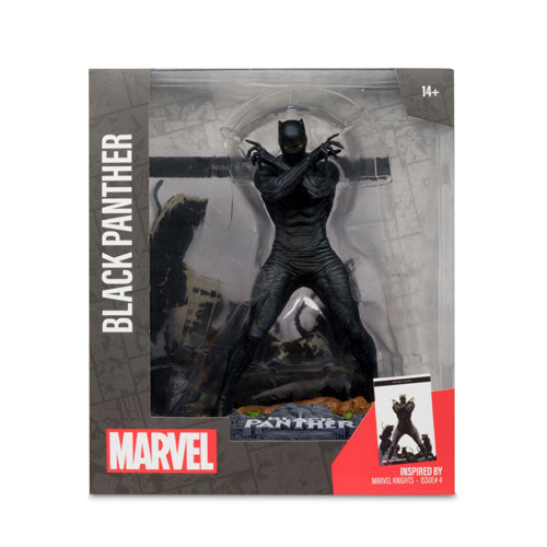Marvel Black Panther "Marvel Knights