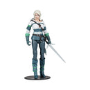 The Witcher 3: Wild Hunt Ciri of Cintra Elder Blood 7" Figure